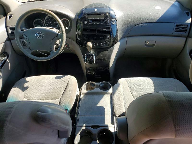 2004 Toyota Sienna მანქანა იყიდება აუქციონზე, vin: 5TDZA23C64S194834, აუქციონის ნომერი: 53902646