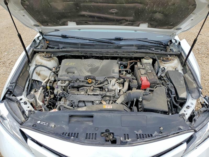 Продажа на аукционе авто 2018 Toyota Camry, vin: 4T1B11HK3JU113982, номер лота: 53973036