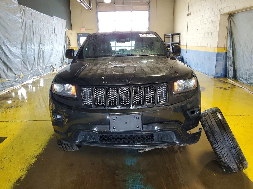 Продажа на аукционе авто 2015 Jeep Grand Cherokee, vin: 1C4RJFAG6FC708456, номер лота: 54533436