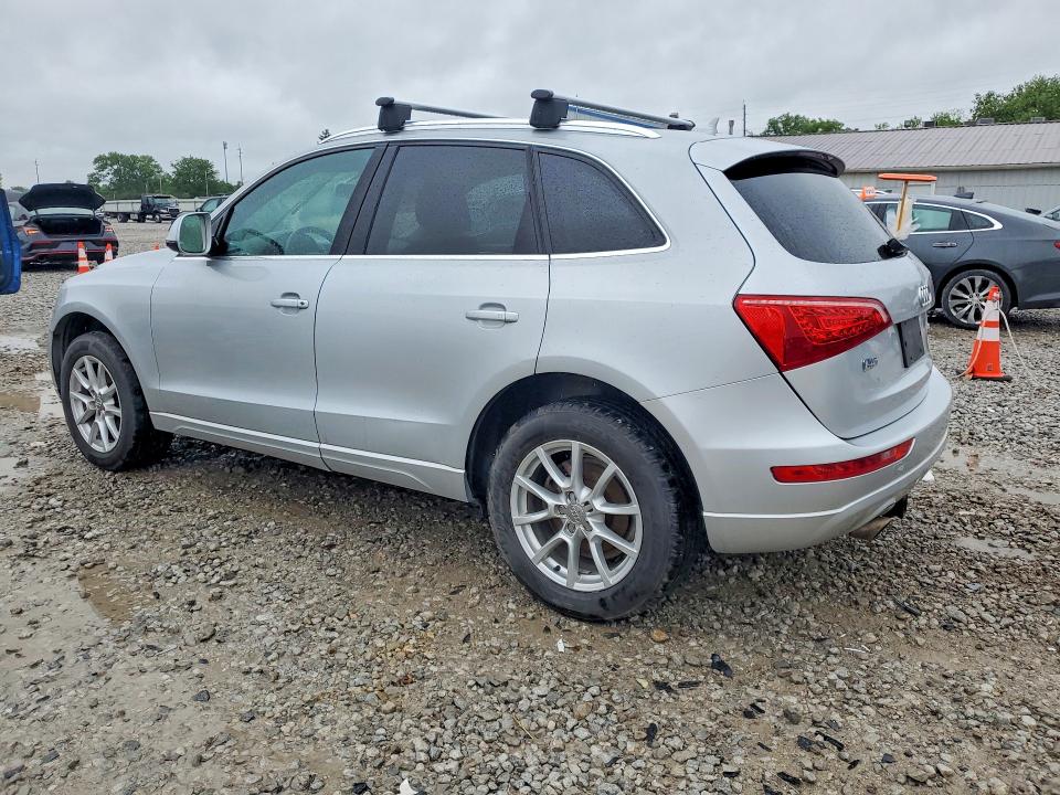 Продаж на аукціоні авто 2010 Audi Q5, vin: WA1LKAFP3AA072396, номер лоту: 54543216