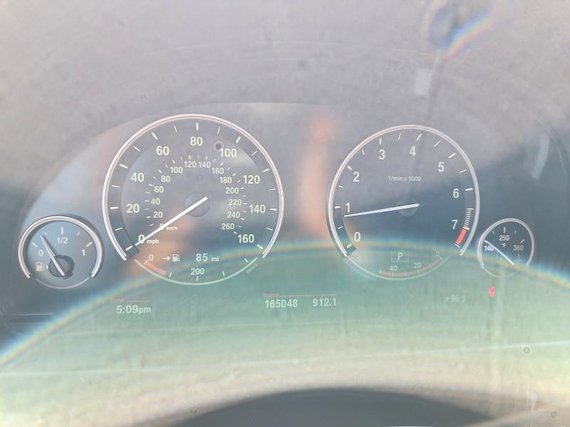 55584036 :رقم المزاد ، 5UXKR6C56F0J76504 vin ، 2015 Bmw X5 مزاد بيع
