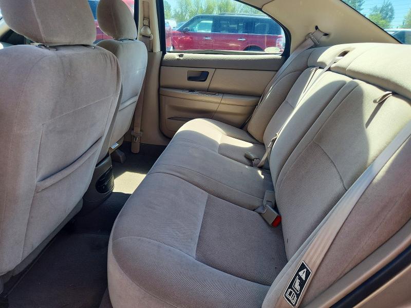 Продажа на аукционе авто 2003 Mercury Sable, vin: 1MEFM50293A619609, номер лота: 55059966