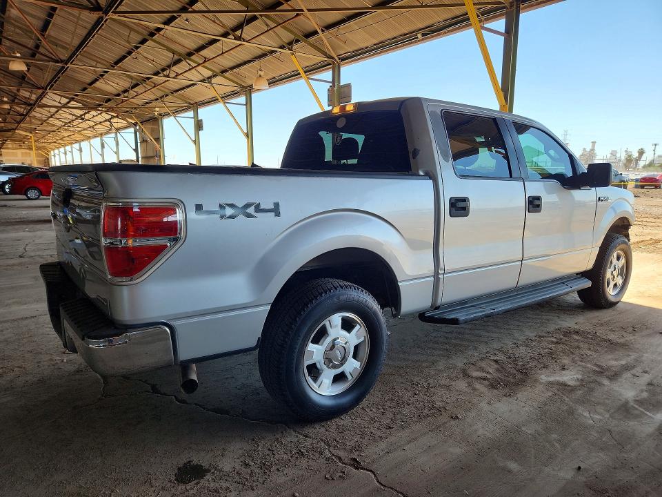 Продаж на аукціоні авто 2012 Ford F150, vin: 1FTFW1EF6CFB75298, номер лоту: 53301916