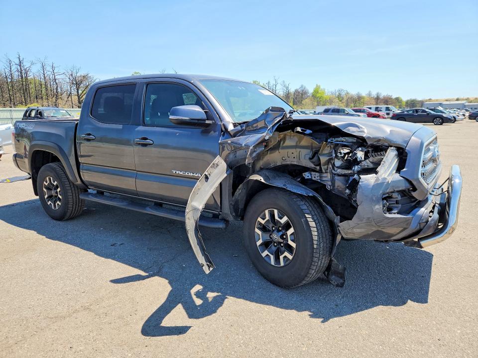 Aukcja sprzedaży 2017 Toyota Tacoma, vin: 3TMCZ5AN2HM106212, numer aukcji: 53978686