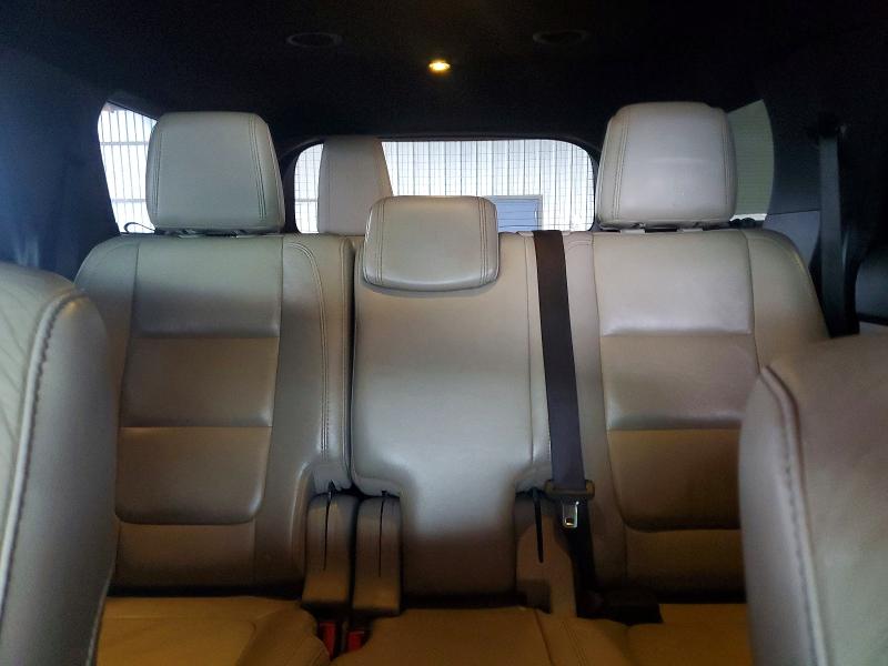 Продаж на аукціоні авто 2014 Ford Explorer, vin: 1FM5K7D89EGA27393, номер лоту: 52374766