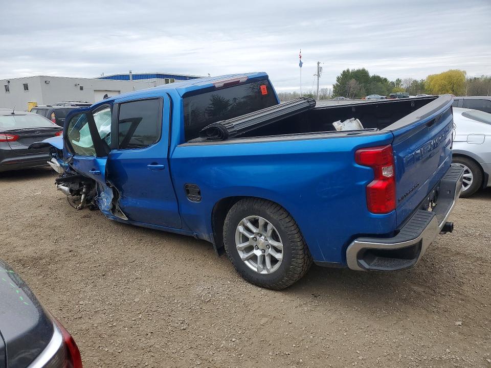 47839296 :رقم المزاد ، 1GCUDDE86PZ103022 vin ، 2023 Chevrolet Silverado مزاد بيع