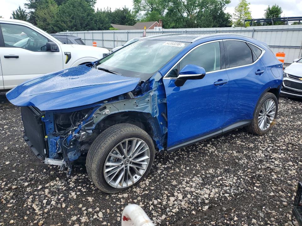 Продаж на аукціоні авто 2025 Lexus Nx, vin: 2T2HGCEZ8SC073600, номер лоту: 54393236