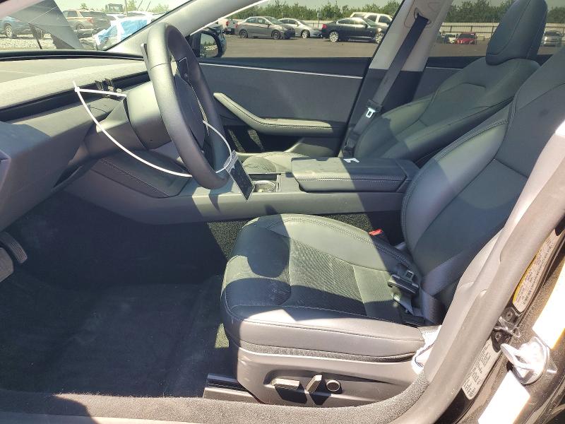 Продаж на аукціоні авто 2025 Tesla Model 3, vin: 5YJ3E1EA4SF035215, номер лоту: 52461856
