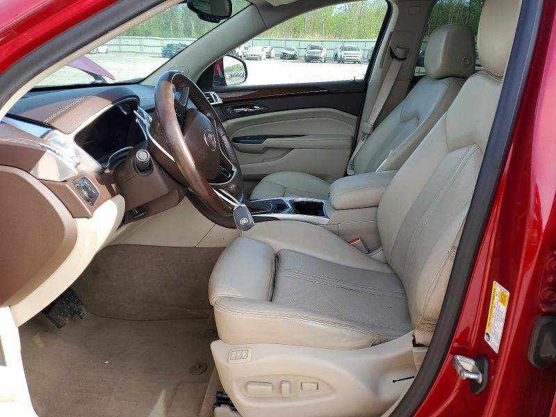53743986 :رقم المزاد ، 3GYFNEE31FS532090 vin ، 2015 Cadillac Srx مزاد بيع