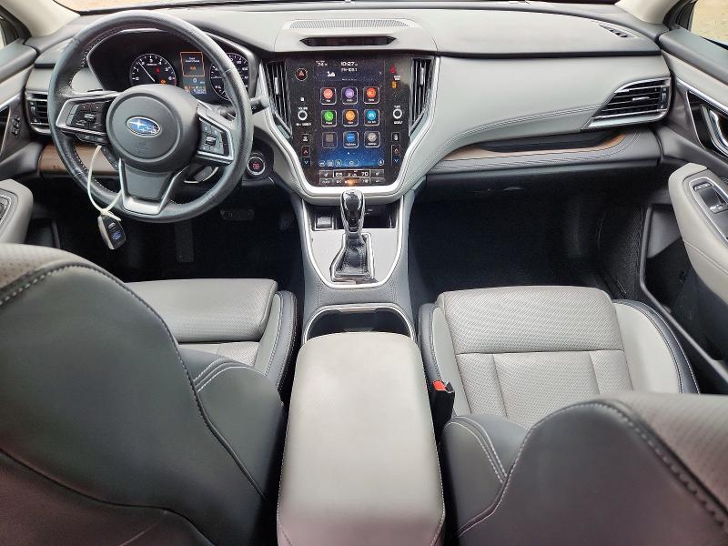 Продаж на аукціоні авто 2021 Subaru Outback, vin: 4S4BTANC0M3120342, номер лоту: 55193436