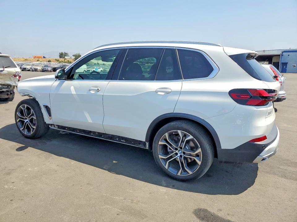 2025 Bmw X5 მანქანა იყიდება აუქციონზე, vin: 5UX13EU02S9Z34239, აუქციონის ნომერი: 54879066