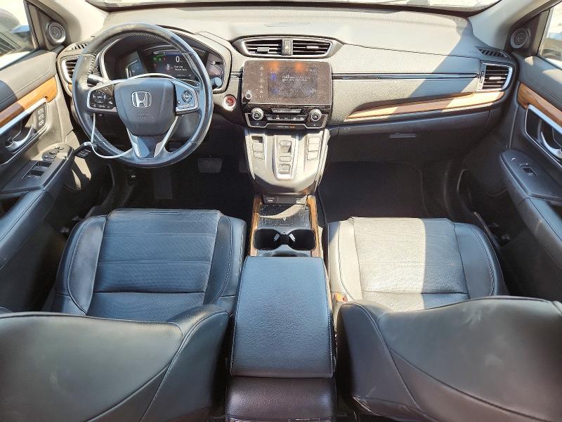 2020 Honda Cr-v მანქანა იყიდება აუქციონზე, vin: 7FART6H98LE001315, აუქციონის ნომერი: 54292886