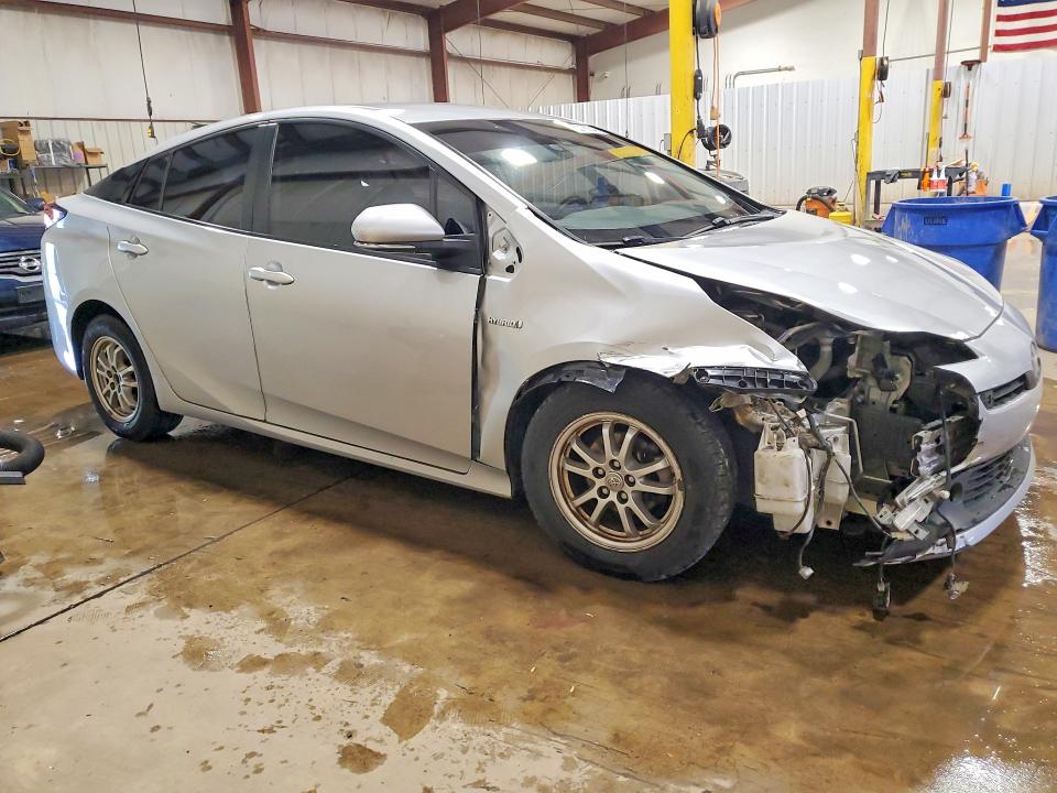 2022 Toyota Prius მანქანა იყიდება აუქციონზე, vin: JTDL9MFU4N3040866, აუქციონის ნომერი: 52189246