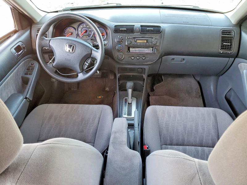 Продажа на аукционе авто 2005 Honda Civic, vin: JHMES16515S004349, номер лота: 53290726