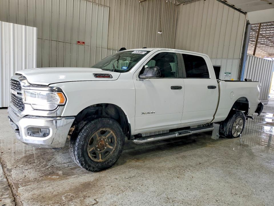 2024 Ram 2500 მანქანა იყიდება აუქციონზე, vin: 3C6UR5DJ3RG381009, აუქციონის ნომერი: 52578176