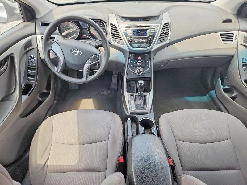 2015 Hyundai Elantra მანქანა იყიდება აუქციონზე, vin: 5NPDH4AE7FH594769, აუქციონის ნომერი: 54231816