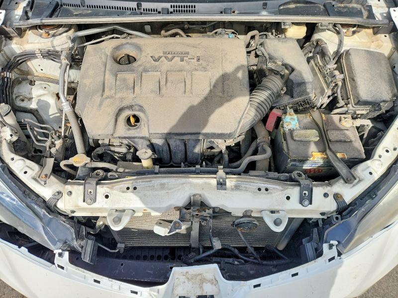 54317256 :رقم المزاد ، 5YFBURHE4HP619218 vin ، 2017 Toyota Corolla مزاد بيع