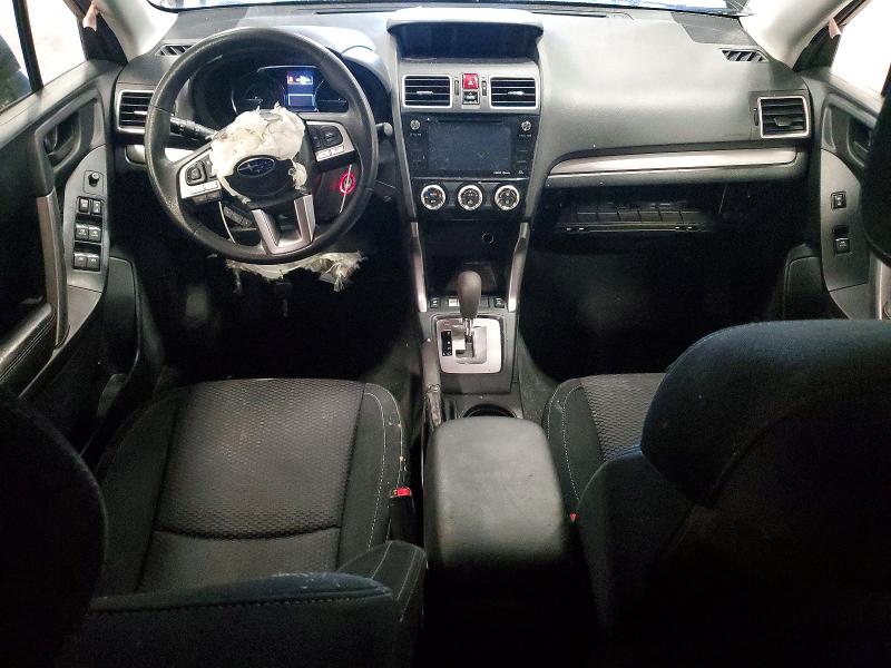 53556686 :رقم المزاد ، JF2SJAGC3JH486979 vin ، 2018 Subaru Forester مزاد بيع