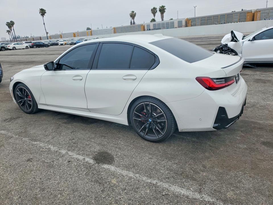 Продаж на аукціоні авто 2025 Bmw M340i, vin: 3MW59FT09S8F24764, номер лоту: 53384846