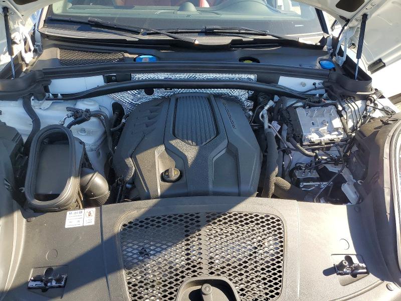 2024 Porsche Macan მანქანა იყიდება აუქციონზე, vin: WP1AA2A50RLB20401, აუქციონის ნომერი: 53101566