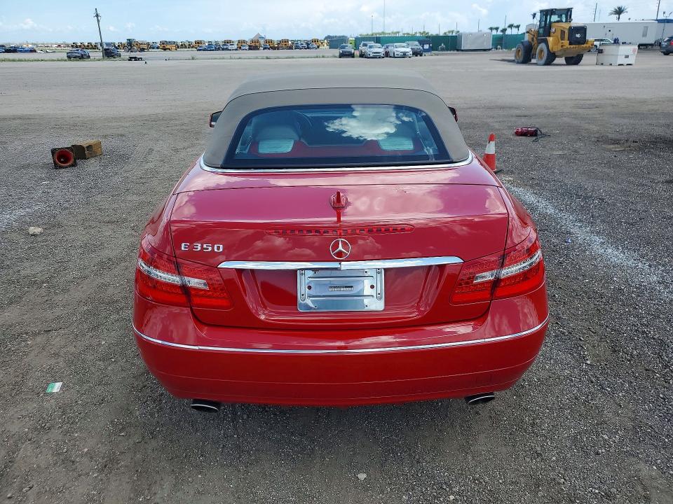 Продаж на аукціоні авто 2011 Mercedes-benz E, vin: WDDKK5GF7BF086374, номер лоту: 54689806