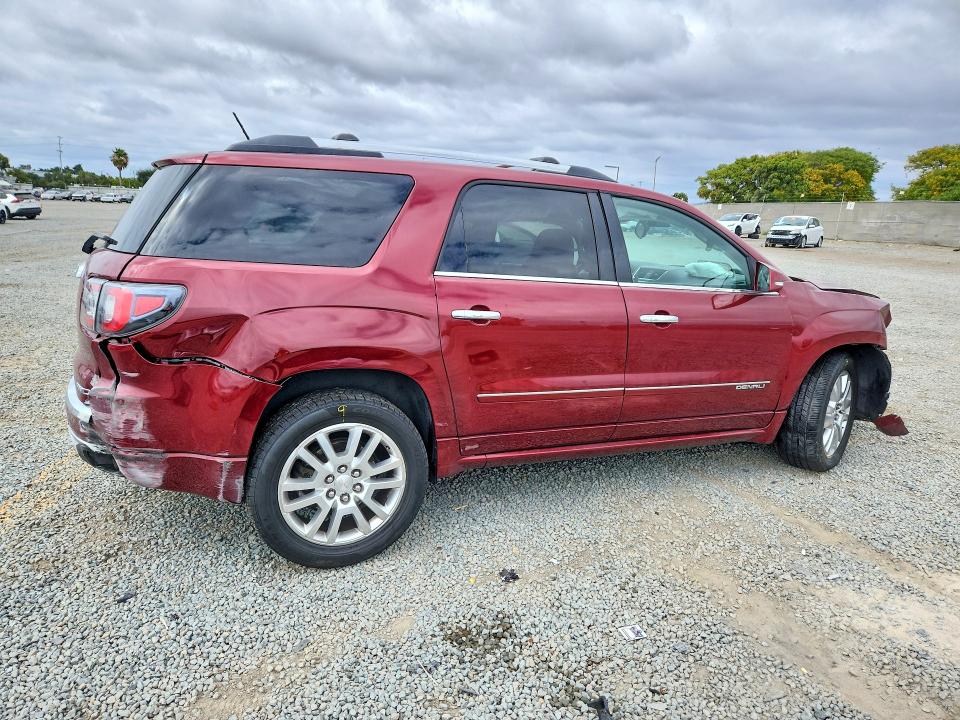 55037186 :رقم المزاد ، 1GKKVTKD2FJ281480 vin ، 2015 Gmc Acadia مزاد بيع