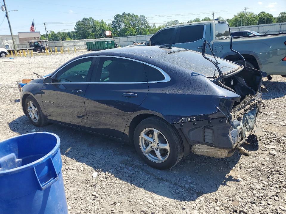 Aukcja sprzedaży 2018 Chevrolet Malibu, vin: 1G1ZB5ST3JF226269, numer aukcji: 53586426