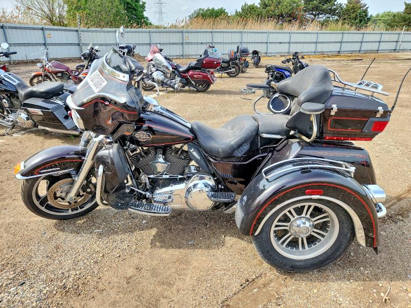 2013 Harley Davidson Flhxstse მანქანა იყიდება აუქციონზე, vin: 1HD1KBM19DB695214, აუქციონის ნომერი: 51031006
