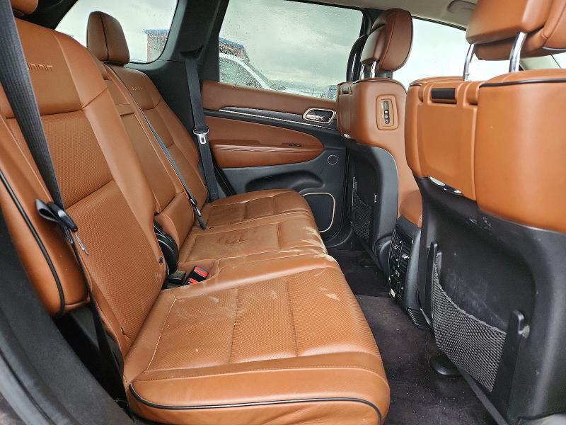Продаж на аукціоні авто 2016 Jeep Grand Cherokee, vin: 1C4RJFJT9GC352521, номер лоту: 53446496