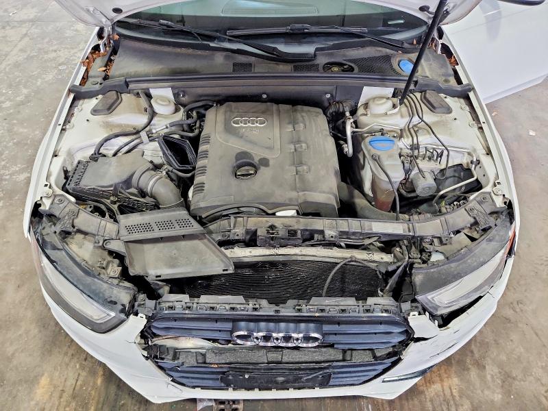 Продажа на аукционе авто 2016 Audi A4, vin: WAUBFAFL6GN015191, номер лота: 53319046