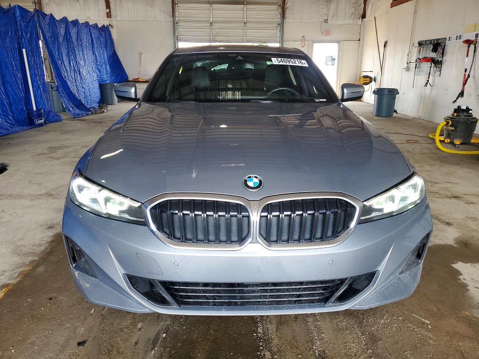 Aukcja sprzedaży 2024 Bmw 330xi, vin: 3MW89FF06R8E14211, numer aukcji: 54095216