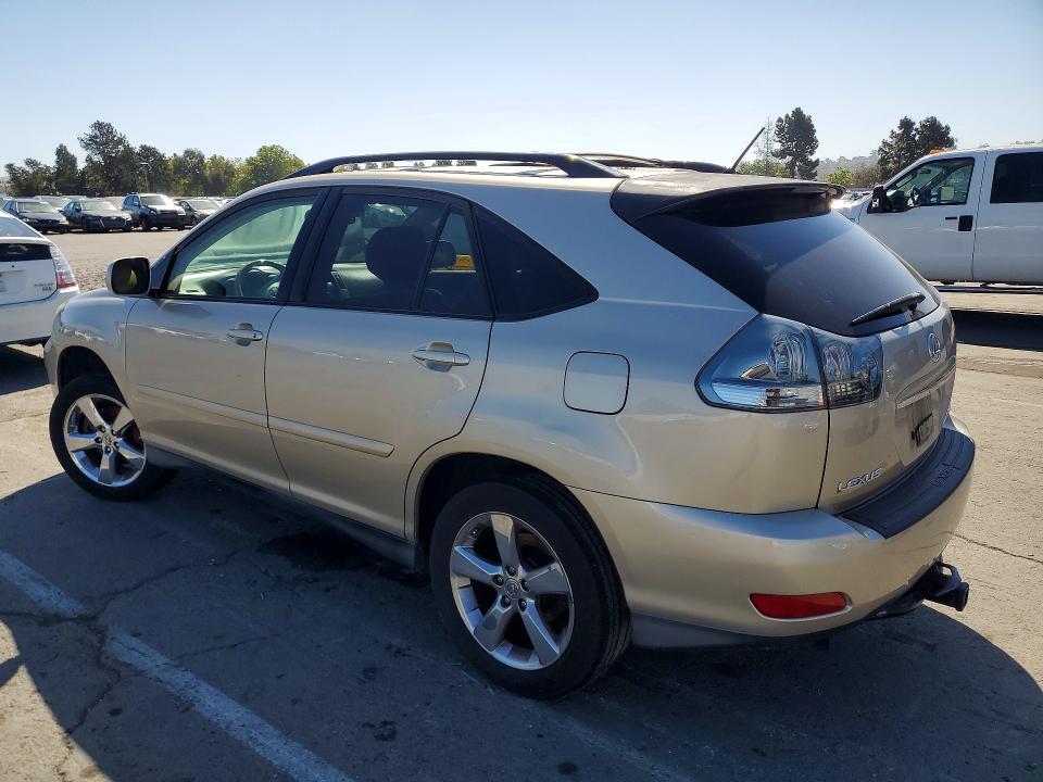 Aukcja sprzedaży 2004 Lexus Rx, vin: JTJHA31U940031172, numer aukcji: 53638826