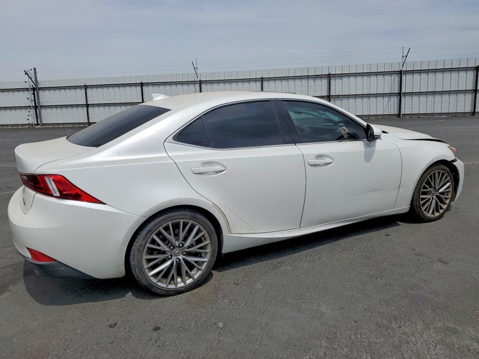 2014 Lexus Is მანქანა იყიდება აუქციონზე, vin: JTHBF1D25E5011237, აუქციონის ნომერი: 54489406
