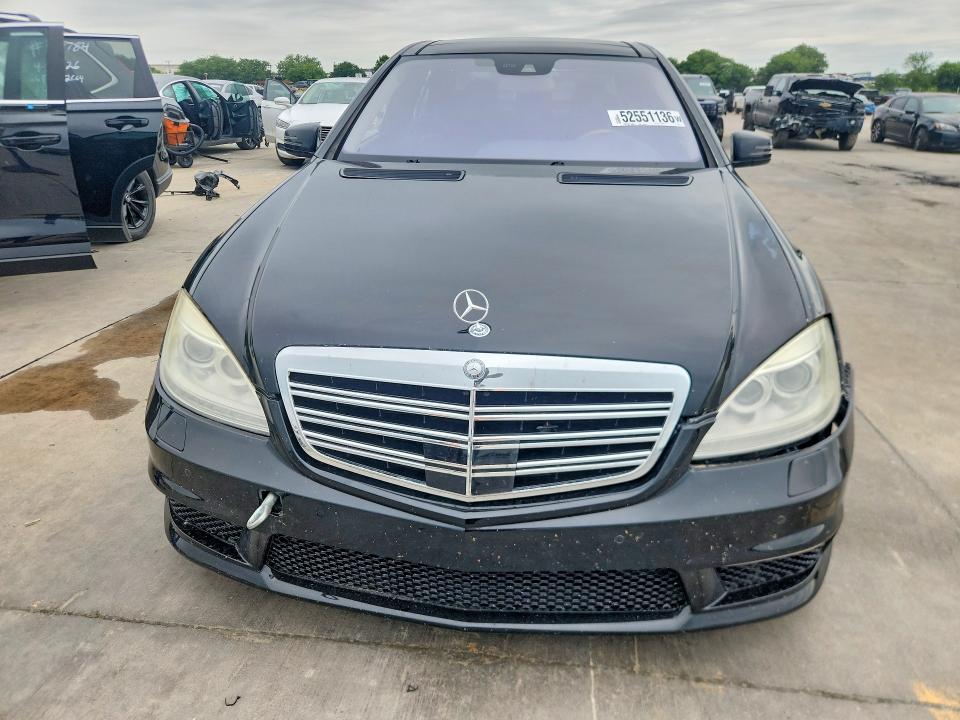 Продаж на аукціоні авто 2012 Mercedes-benz S, vin: WDDNG7DB9CA422102, номер лоту: 52551136