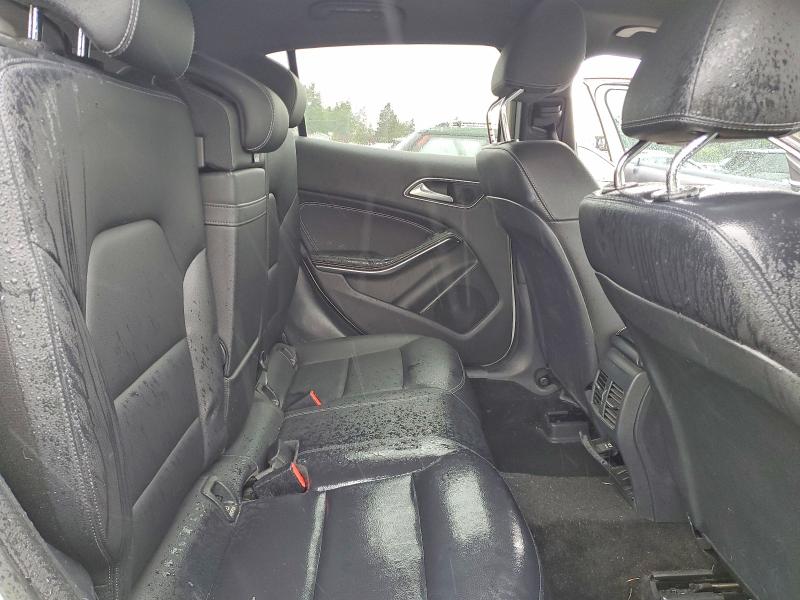 53702946 :رقم المزاد ، WDCTG4GB4HJ332823 vin ، 2017 Mercedes-benz Gla مزاد بيع