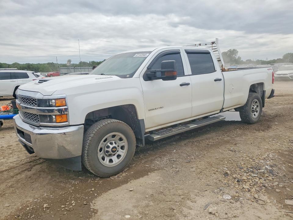 Aukcja sprzedaży 2019 Chevrolet Silverado, vin: 1GC4KVCY4KF118014, numer aukcji: 53183566