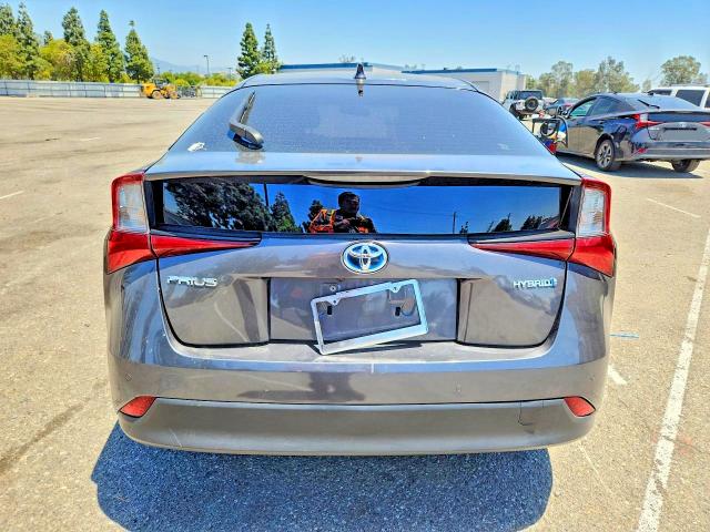 54645406 :رقم المزاد ، JTDKAMFU6M3148231 vin ، 2021 Toyota Prius مزاد بيع