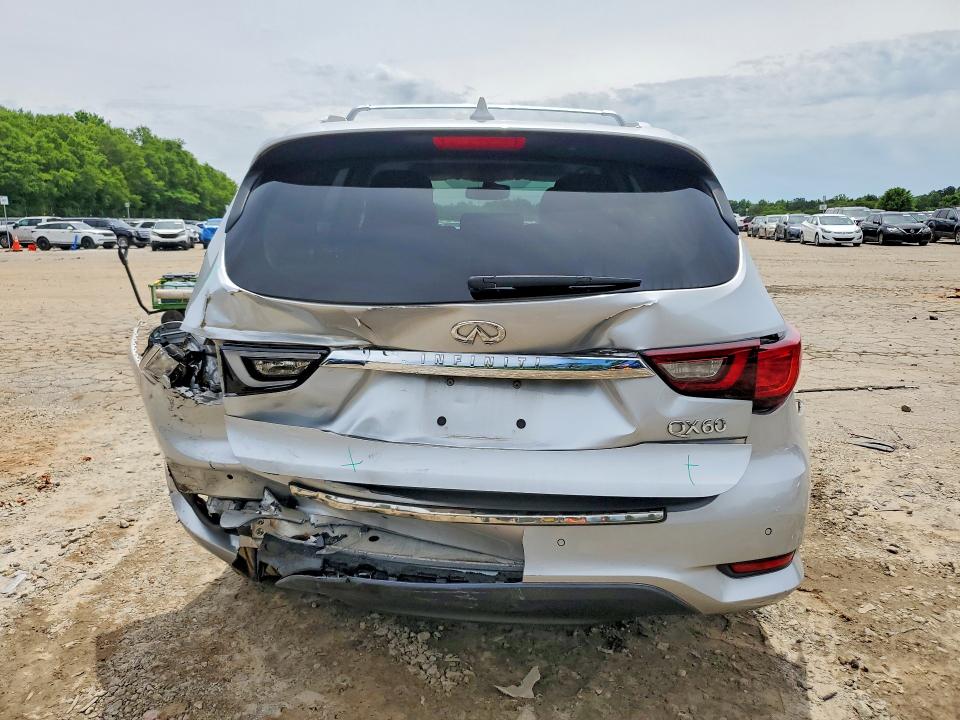 Aukcja sprzedaży 2020 Infiniti Qx60, vin: 5N1DL0MN9LC509145, numer aukcji: 52883106