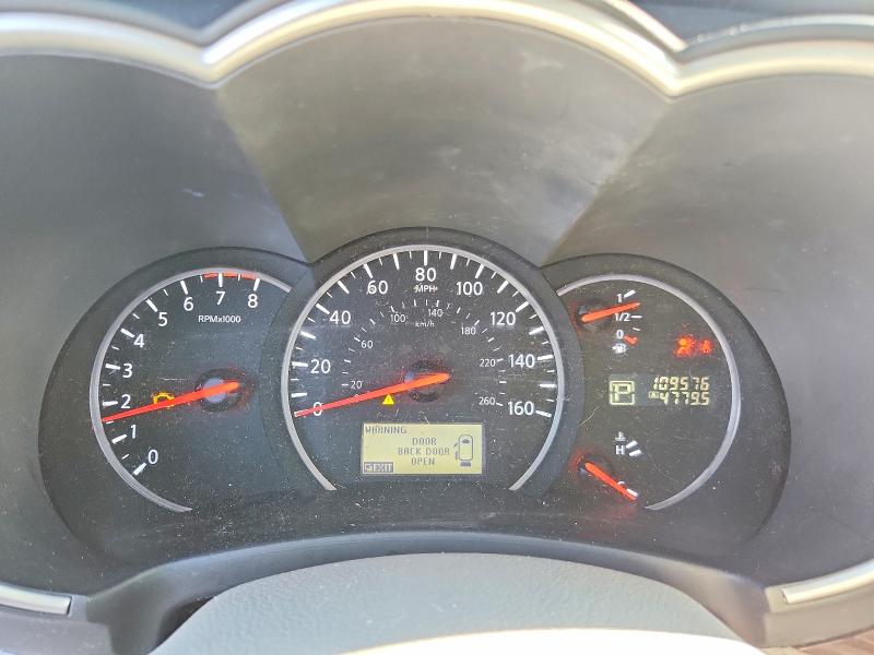 Aukcja sprzedaży 2015 Nissan Quest, vin: JN8AE2KP4F9134398, numer aukcji: 53443446