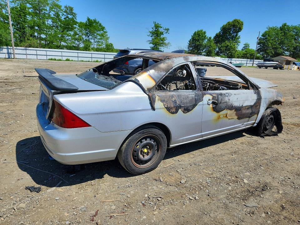 Aukcja sprzedaży 2001 Honda Civic, vin: 1HGEM21921L097304, numer aukcji: 54467426
