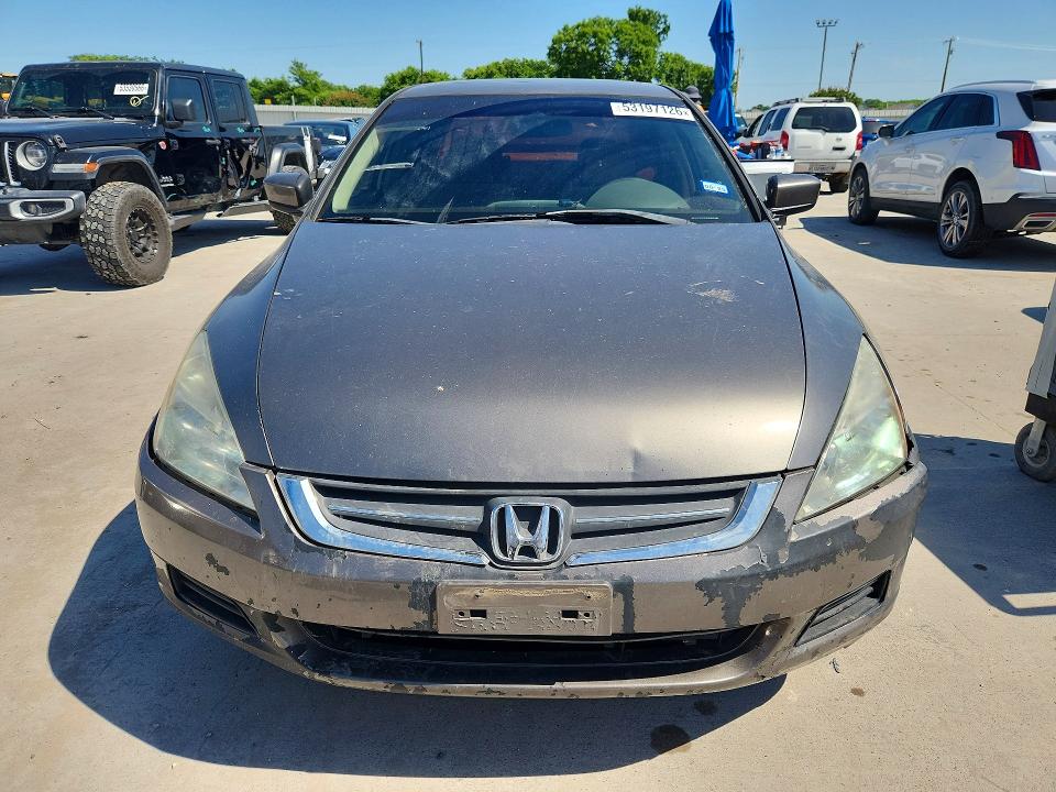 53197126 :رقم المزاد ، JHMCM56756C003923 vin ، 2006 Honda Accord مزاد بيع