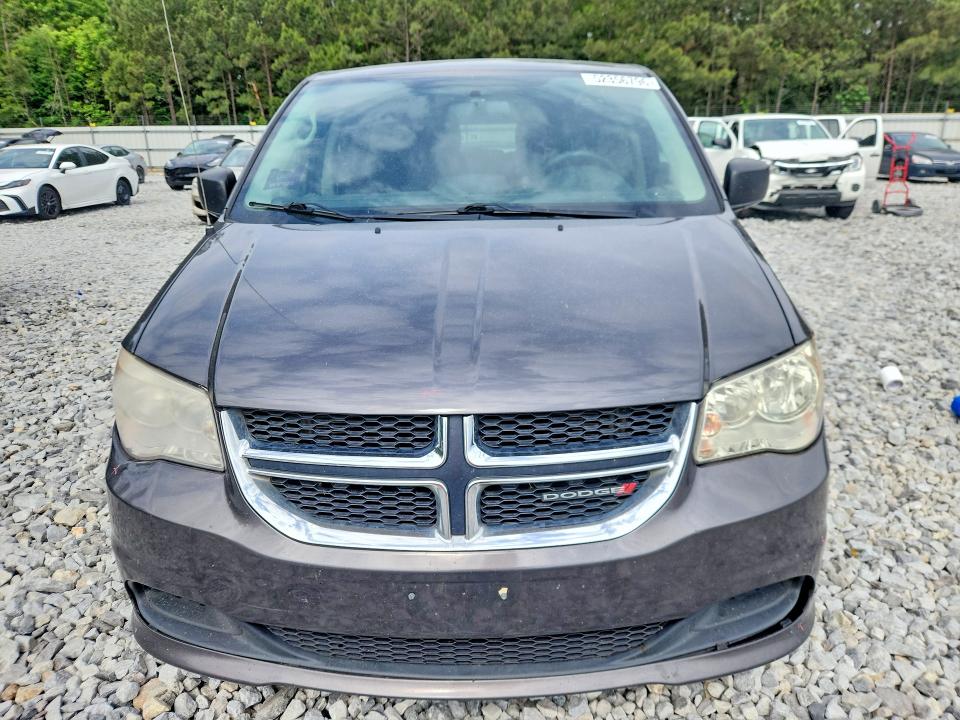 52356796 :رقم المزاد ، 2C4RDGBG3FR523879 vin ، 2015 Dodge Grand Caravan مزاد بيع