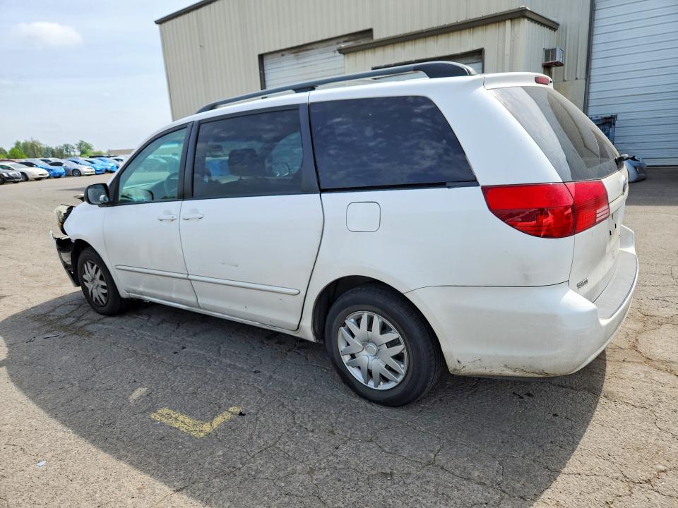 Aukcja sprzedaży 2004 Toyota Sienna, vin: 5TDZA23C44S102118, numer aukcji: 52032916