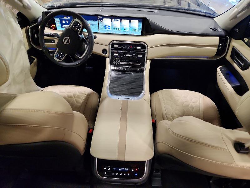 Продаж на аукціоні авто 2026 Nissan Armada, vin: JN8AY3EB0T9123522, номер лоту: 55512076
