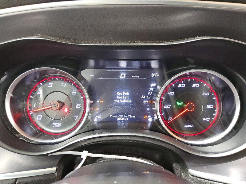 2020 Dodge Charger მანქანა იყიდება აუქციონზე, vin: 2C3CDXBG9LH124020, აუქციონის ნომერი: 52575516
