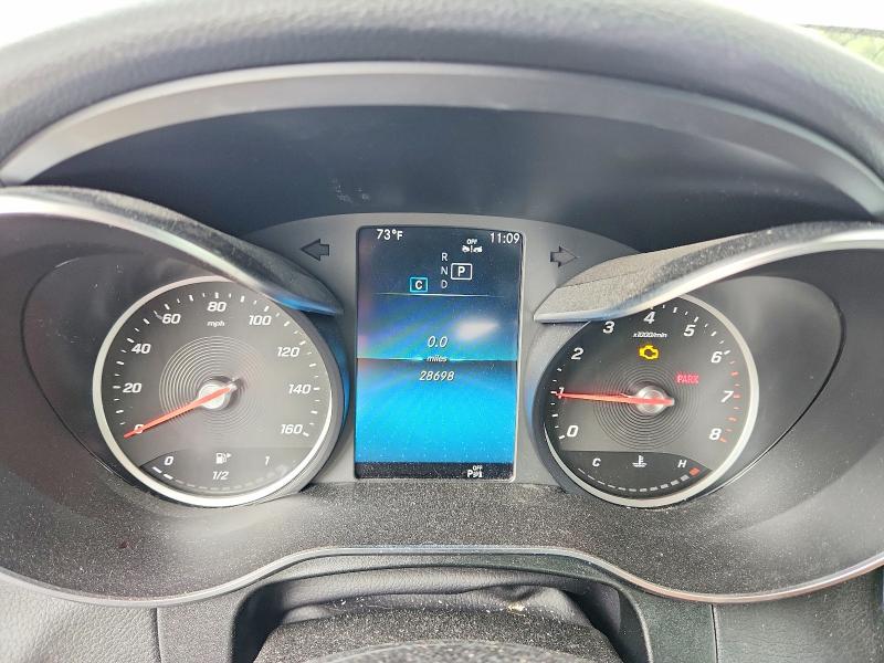 54795046 :رقم المزاد ، W1N0G8DB6NV387212 vin ، 2022 Mercedes-benz Glc مزاد بيع