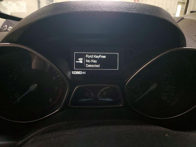 54313796 :رقم المزاد ، 1FMCU9JD5HUB23073 vin ، 2017 Ford Escape مزاد بيع