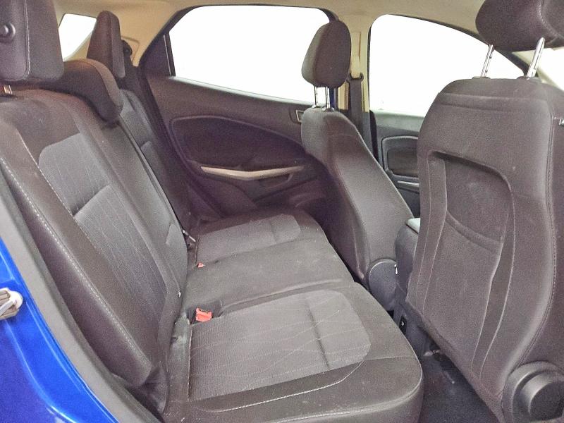 Aukcja sprzedaży 2020 Ford Ecosport, vin: MAJ3S2GE4LC337297, numer aukcji: 51133296