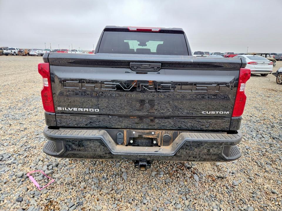 Продажа на аукционе авто 2026 Chevrolet Silverado, vin: 1GCPKBEK4TZ214374, номер лота: 54636586