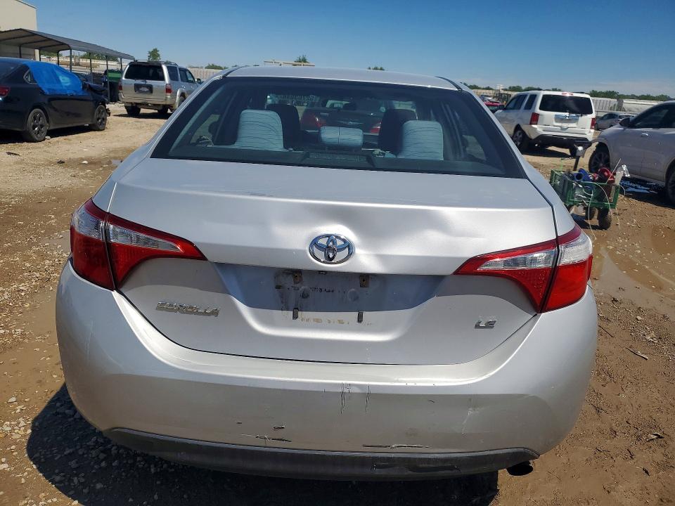 Aukcja sprzedaży 2016 Toyota Corolla, vin: 2T1BURHE3GC605079, numer aukcji: 52763846